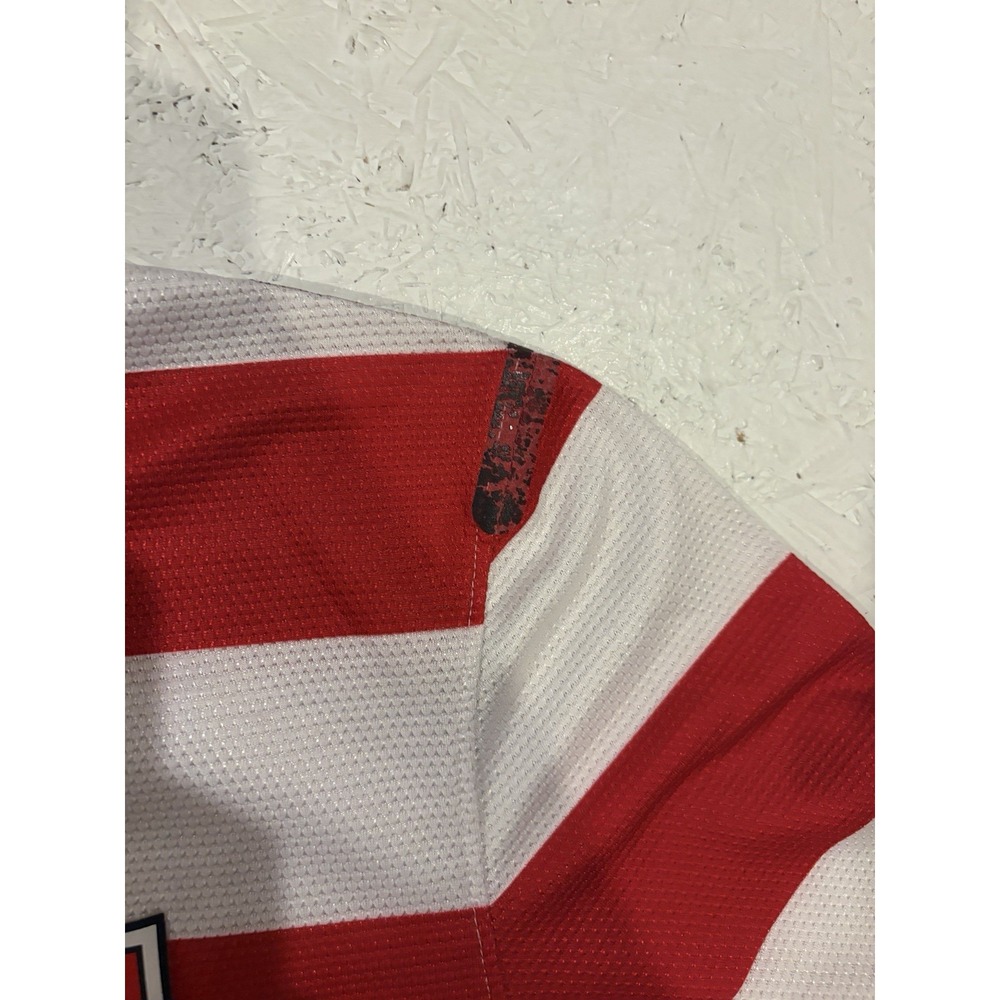 ICONIC 2012 Nike USMNT "WALDO" Jersey Soccer Kit Mens Small World Cup USA - Picture 7 of 12